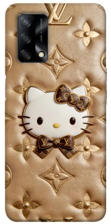 Чехол на Oppo A74 4G Hello Kitty ver.2 фото 1 из 1