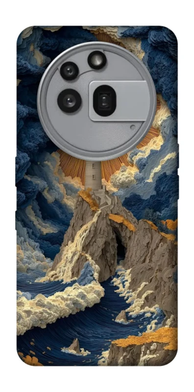 Чохол на Nothing Phone (3a) Pro Lighthouse ver.2 фото 1 з 1