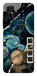 Чохол на ZTE Blade V2020 Smart Planets фото 1 з 1