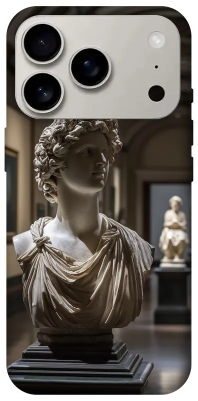 Чехол на Apple iPhone 18 Pro statue фото 2 из 2