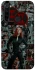 Чехол на Xiaomi Redmi Note 8 Black Widow фото 1 из 1