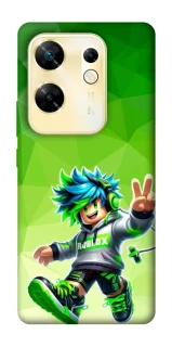 Чехол на Infinix Zero 30 4G Roblox aesthetics ver.2 фото 1 из 1