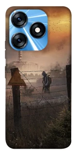 Чохол на TECNO Spark 10 Сталкер v5 фото 1 з 1