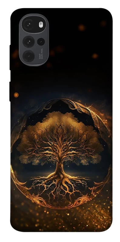 Чохол на Motorola Moto G22 Іґґдрасілль фото 1 з 1