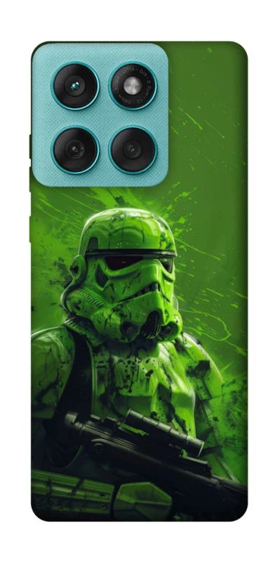 Чохол на Motorola Edge 60 Fusion stormtrooper фото 1 з 1