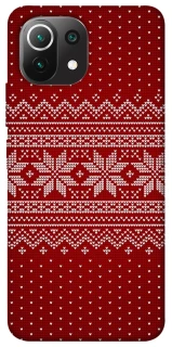 Чехол на Xiaomi Mi 11 Lite Christmas jumper ver.3 фото 1 из 1