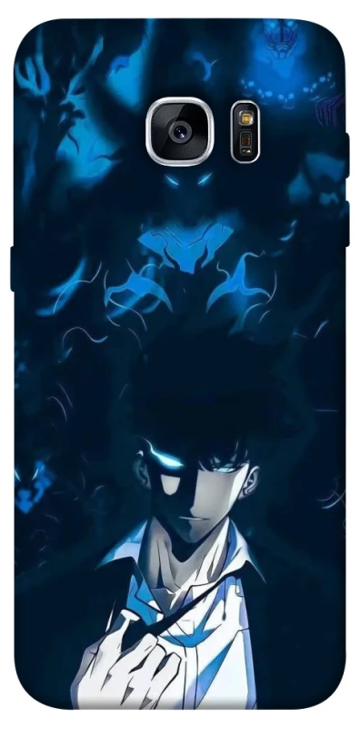 Чохол на Samsung G935F Galaxy S7 Edge Solo Leveling Sung фото 1 з 1