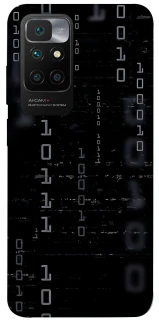 Чохол на Xiaomi Redmi 10 Numbers фото 1 з 1