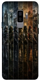 Чохол на Samsung Galaxy S9+ Counter-Strike ver.2 фото 1 з 1