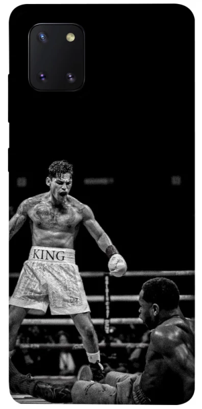 Чохол на Samsung Galaxy Note 10 Lite (A81) kings фото 1 з 1