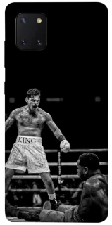 Чехол на Samsung Galaxy Note 10 Lite (A81) king фото 1 из 1