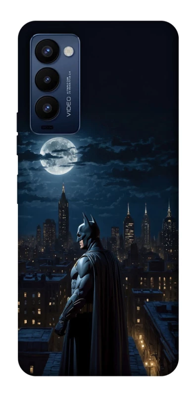 Чохол на TECNO Camon 18 Pro The Dark Knight фото 1 з 1