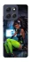 Чохол на Motorola Moto G86 Cyber girl фото 1 з 1