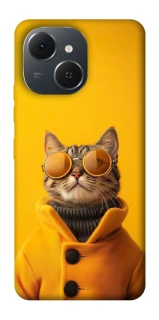 Чохол на TECNO Spark 40C Yellow Glasses фото 1 з 1