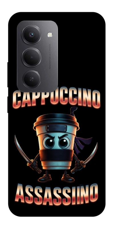 Чохол на Xiaomi Redmi 15 (EU) Cappuccino Assassino фото 1 з 1