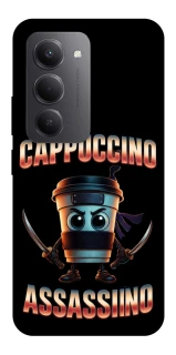 Чохол на Xiaomi Redmi 15 (EU) Cappuccino Assassino фото 1 з 1