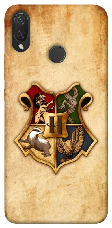 Чохол на Huawei P Smart+ (nova 3i) Harry Potter mood v1 фото 1 з 1