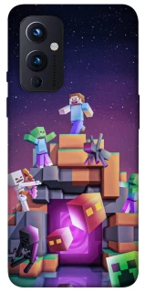 Чехол на OnePlus 9 Minecraft aesthetics фото 1 из 1