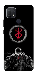 Чехол на Oppo A15s / A15 Berserk moon фото 1 из 1