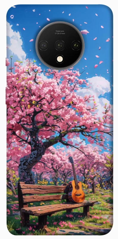 Чехол на OnePlus 7T Sakura фото 1 из 1