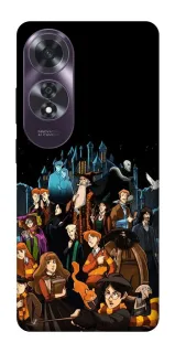 Чохол на Oppo A60 Harry Potter v26 фото 1 з 1