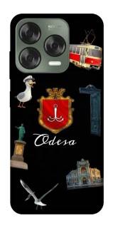 Чехол на ZTE Nubia V70 Design Odesa фото 1 из 1