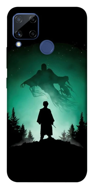 Чохол на Realme C15 Harry Potter & Dementor фото 1 з 1