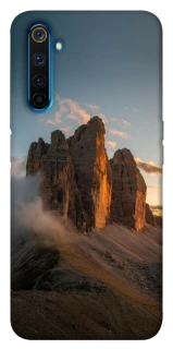 Чехол на Realme 6 Pro Mountain v5 фото 1 из 1