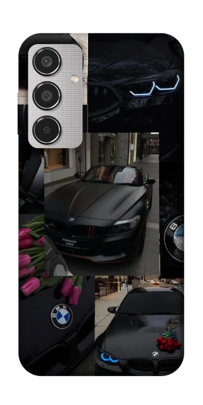 Чохол на Samsung Galaxy M35 BMW collage ver.4 фото 1 з 1