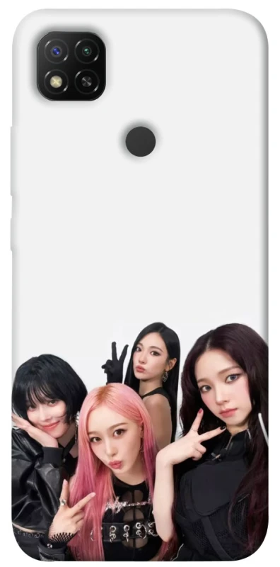 Чехол на Xiaomi Redmi 9C Aespa v2 фото 1 из 1