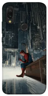 Чохол на Xiaomi Redmi 7 Spider Man ver.5 фото 1 з 1