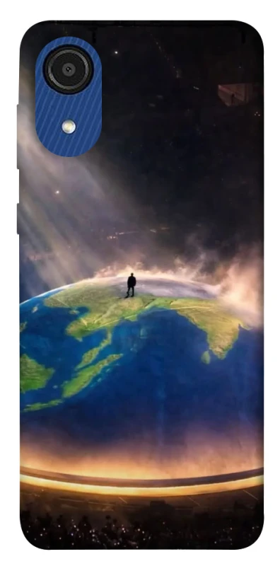 Чехол на Samsung Galaxy A03 Core Kanye West ver.1 фото 1 из 1