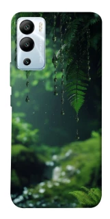 Чехол на Infinix Hot 12i rain forest фото 1 из 1