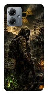 Чехол на Motorola Moto G14 S.T.A.L.K.E.R. фото 1 из 1
