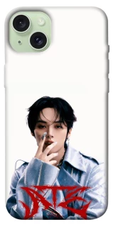 Чехол на Apple iPhone 15 Plus (6.7") Lee Know - Stray Kids фото 1 из 1
