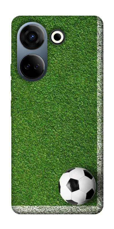 Чохол на TECNO Camon 20 Pro (CK7n) Football aesthetic ver.5 фото 1 з 1