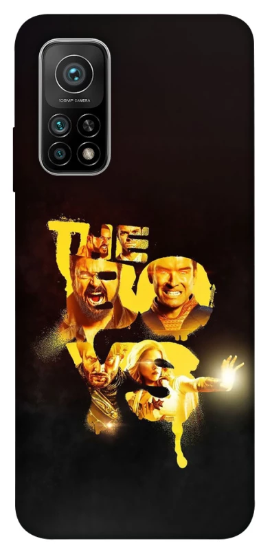 Чохол на Xiaomi Mi 10T The boys фото 1 з 1