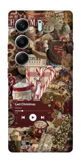 Чехол на Tecno Camon 40 Pro Christmas spirit ver.4 фото 1 из 1