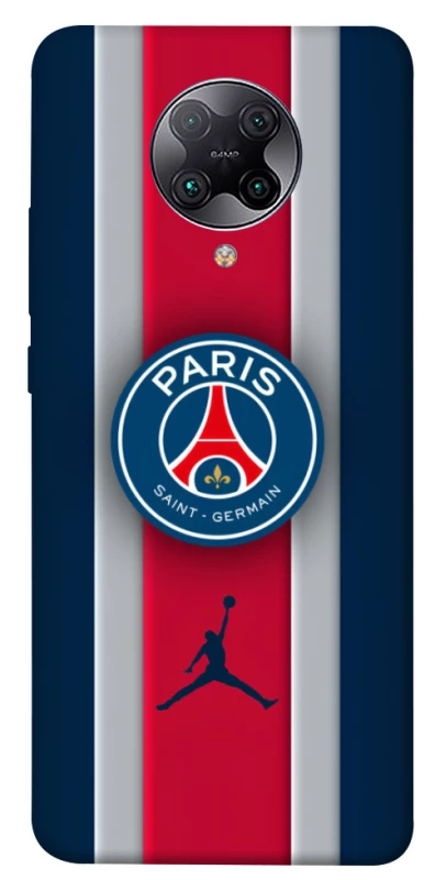 Чохол на Xiaomi Redmi K30 Pro / Poco F2 Pro FC PSG v3 фото 1 з 1