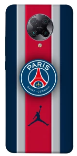 Чохол на Xiaomi Redmi K30 Pro / Poco F2 Pro FC PSG v3 фото 1 з 1