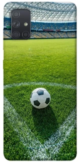 Чехол на Samsung Galaxy A71 Football aesthetic ver.6 фото 1 из 1