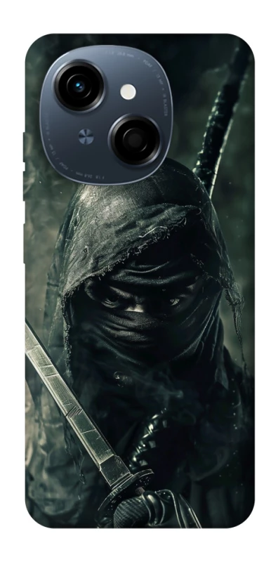 Чохол на TECNO Spark Go 1 Assassin фото 1 з 1