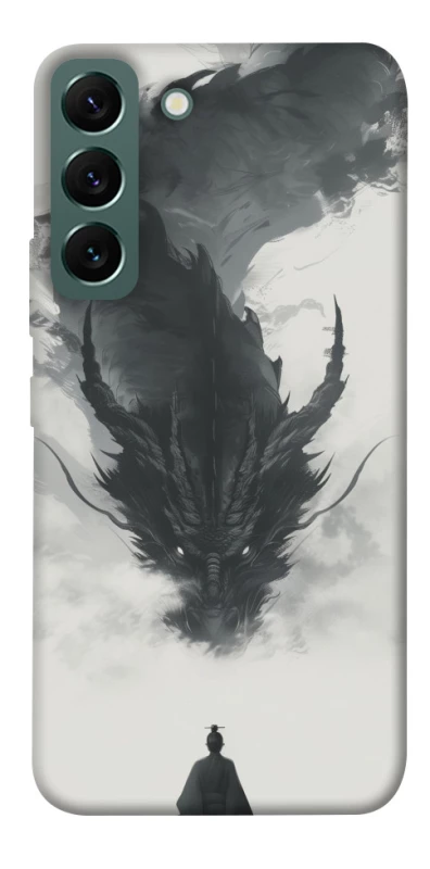 Чохол на Samsung Galaxy S22 dragon mood фото 1 з 1