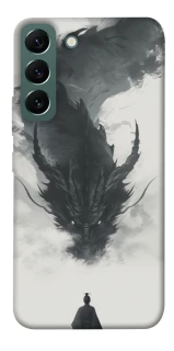 Чохол на Samsung Galaxy S22 dragon mood фото 1 з 1