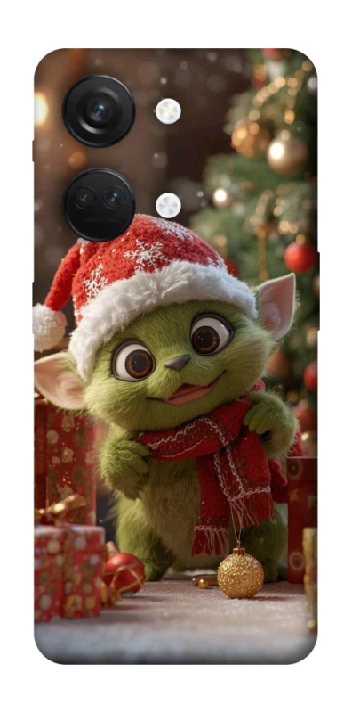 Чехол на OnePlus Nord 3 Grinch mood ver.5 фото 1 из 1