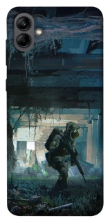 Чохол на Samsung Galaxy A04 Сталкер v7 фото 1 з 1