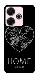 Чохол на Xiaomi Redmi 13 4G Суми Home фото 1 з 1