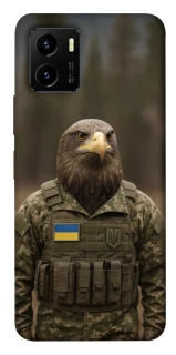 Чохол на Vivo Y15s Орел захисник фото 1 з 1