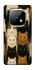 Чехол на Realme Narzo 70 Turbo Colorful Cat Collage фото 1 Чехол на Realme Narzo 70 Turbo Colorful Cat Collage фото 1 из 1