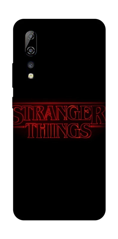 Чохол на ZTE Axon 10 Pro Stranger Things ver.5 фото 1 з 1